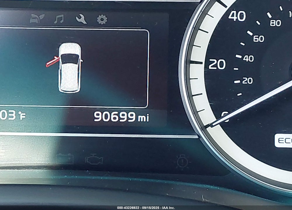 2019 KIA NIRO VIN: KNDCB3LC9K5252088