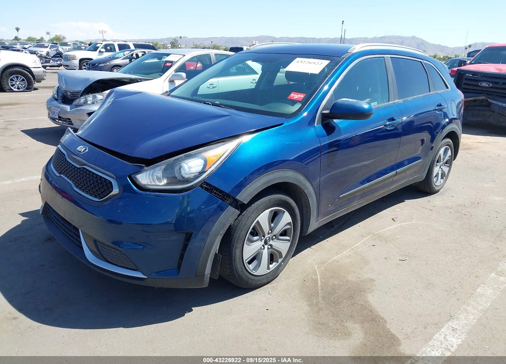 2019 KIA NIRO VIN: KNDCB3LC9K5252088