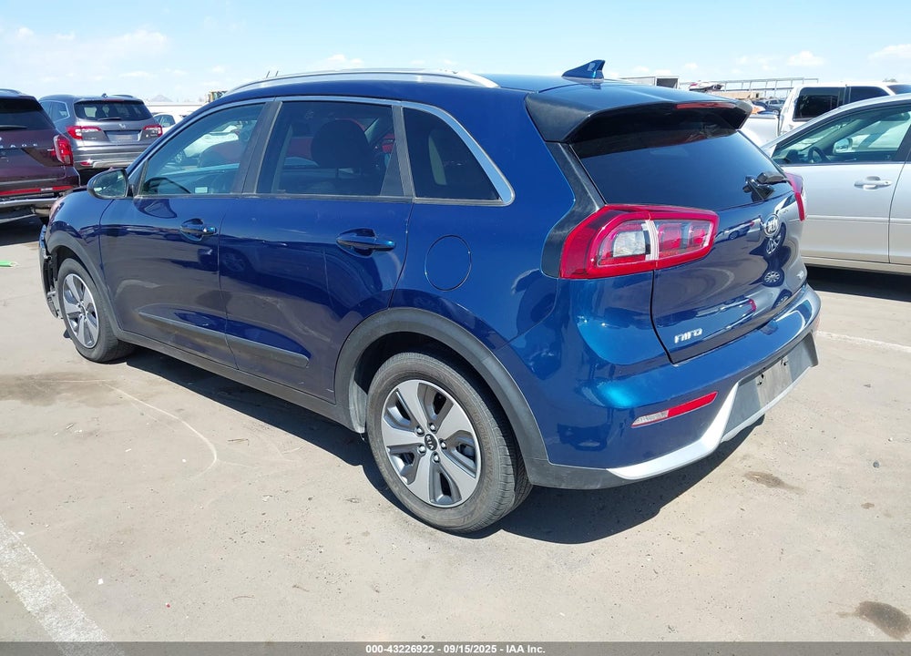 2019 KIA NIRO VIN: KNDCB3LC9K5252088