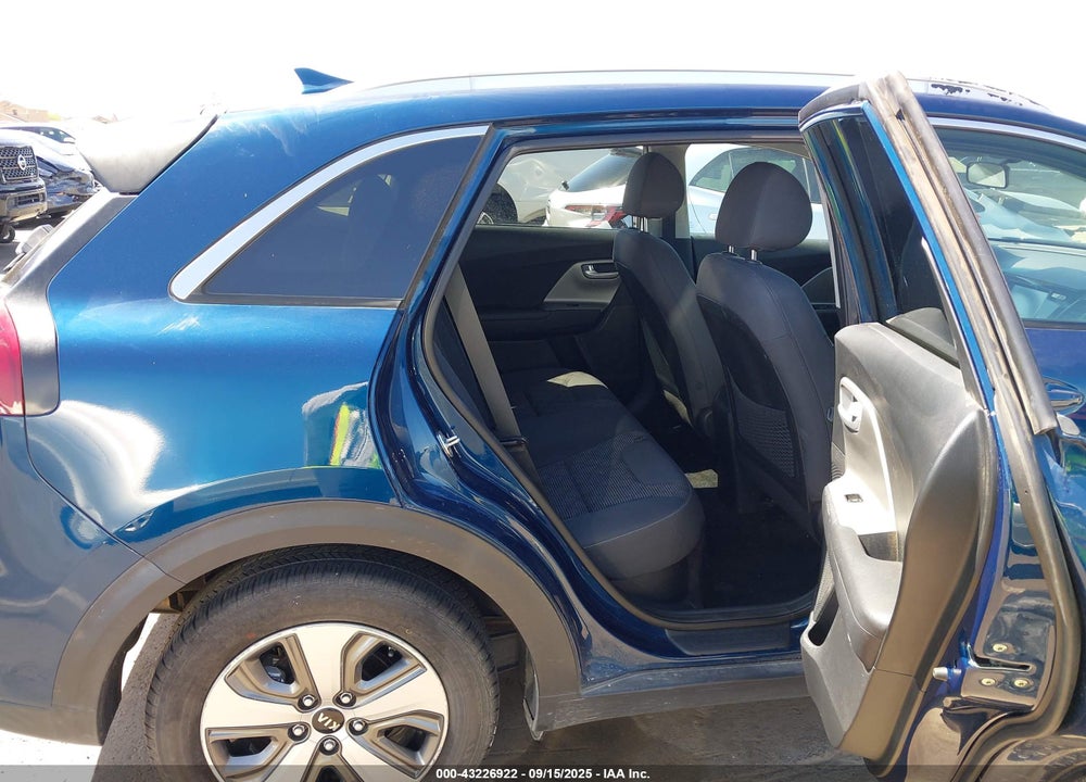 2019 KIA NIRO VIN: KNDCB3LC9K5252088
