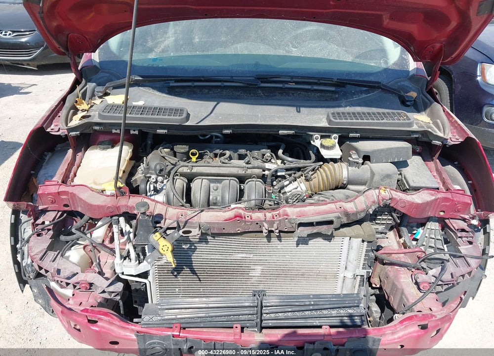 2015 FORD ESCAPE VIN: 1FMCU0G75FUC87188