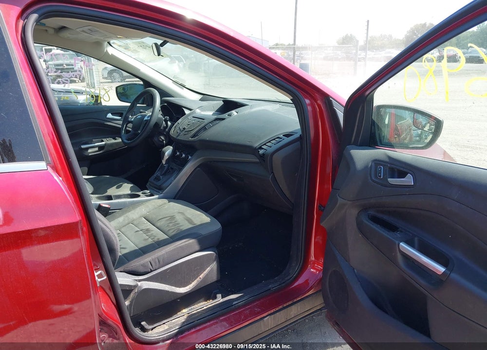 2015 FORD ESCAPE VIN: 1FMCU0G75FUC87188