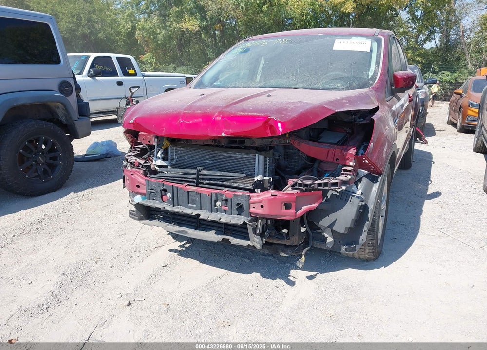 2015 FORD ESCAPE VIN: 1FMCU0G75FUC87188