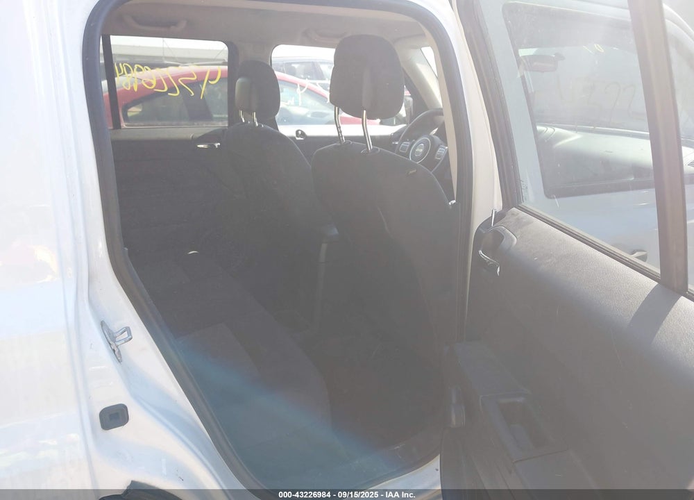 2014 JEEP PATRIOT VIN: 1C4NJPBA3ED813852