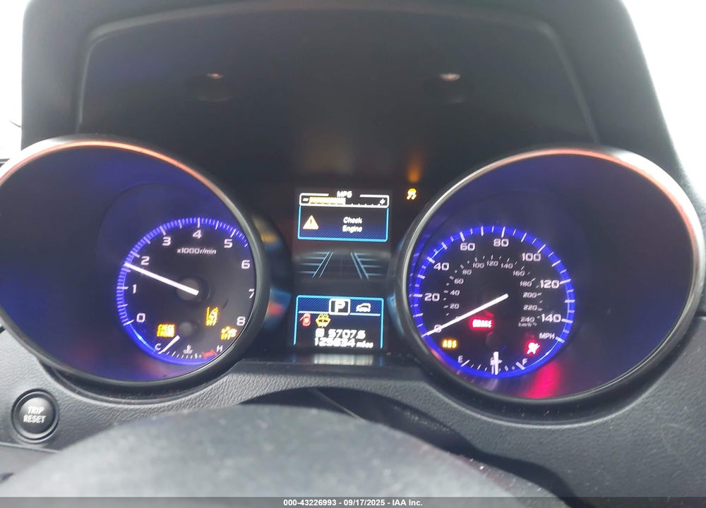 2018 SUBARU OUTBACK VIN: 4S4BSAFCXJ3234913