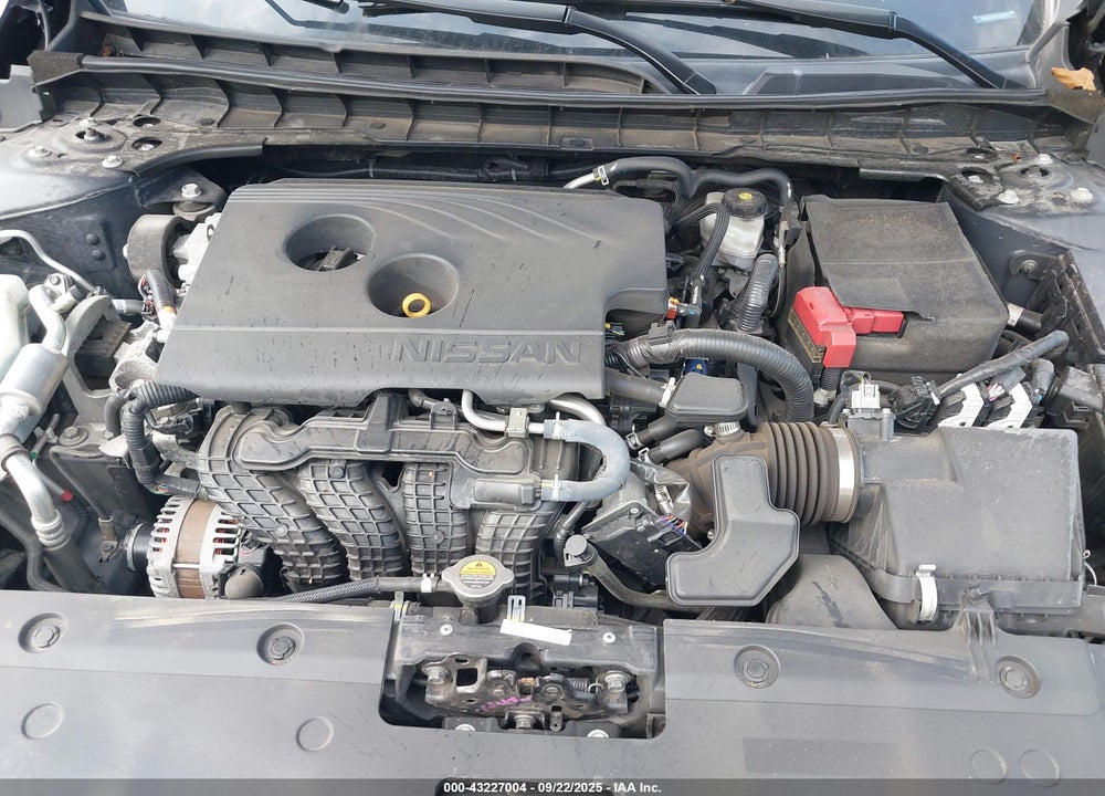 2019 NISSAN ALTIMA VIN: 1N4BL4DV7KC200779