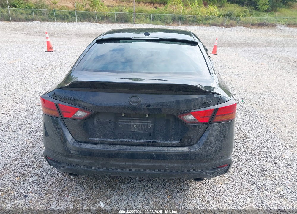 2019 NISSAN ALTIMA VIN: 1N4BL4DV7KC200779