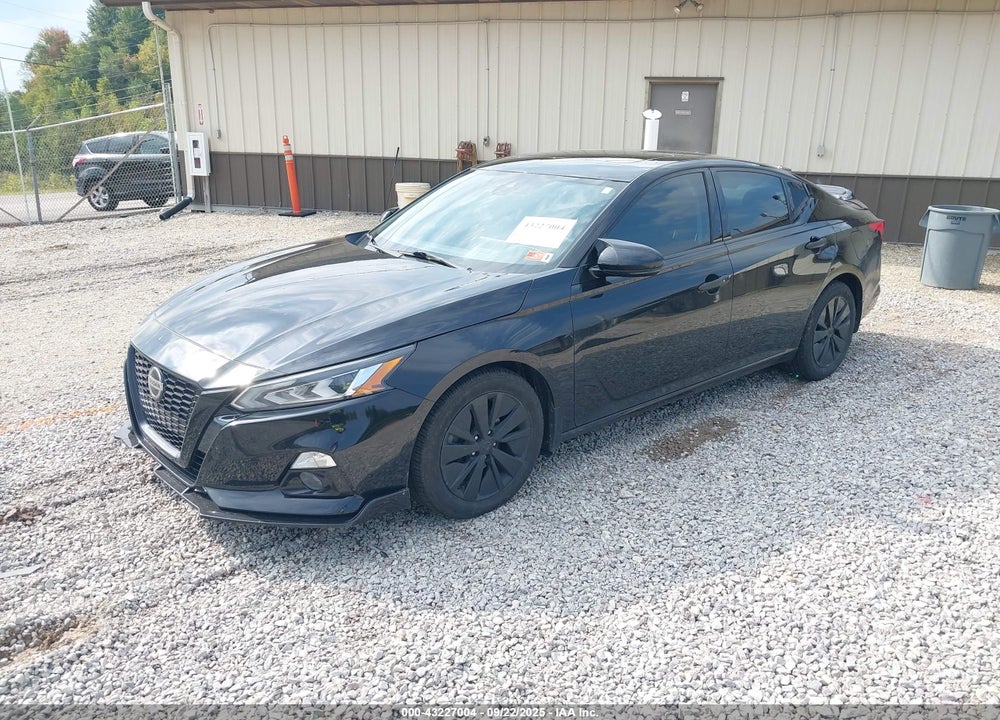 2019 NISSAN ALTIMA VIN: 1N4BL4DV7KC200779