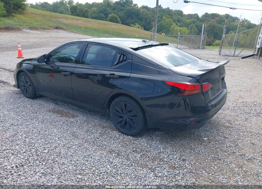 2019 NISSAN ALTIMA VIN: 1N4BL4DV7KC200779