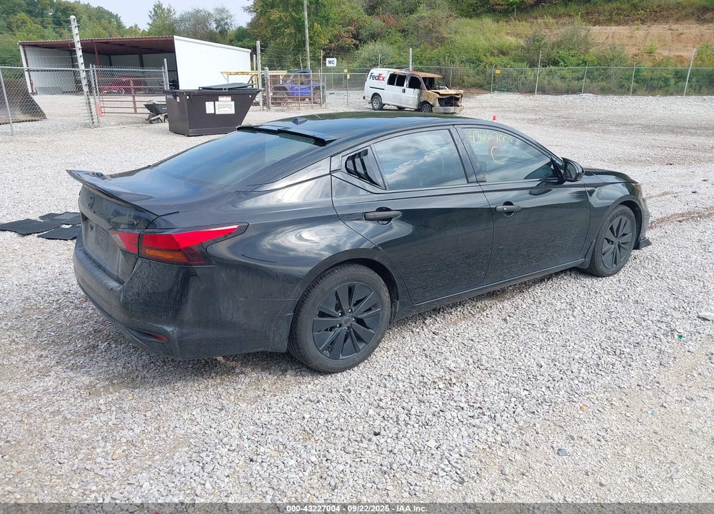 2019 NISSAN ALTIMA VIN: 1N4BL4DV7KC200779