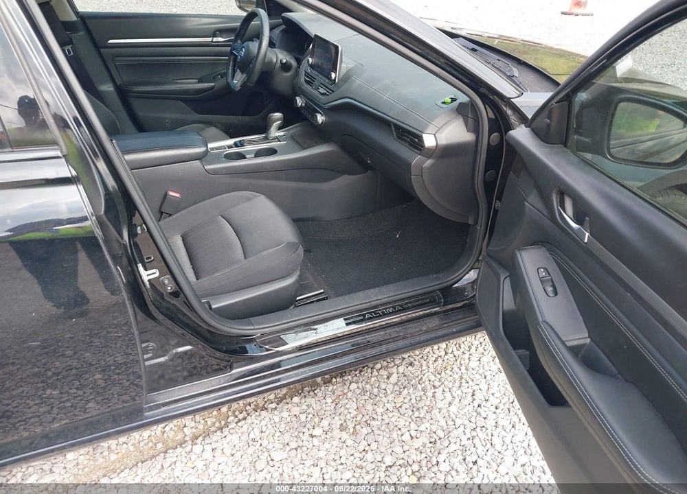 2019 NISSAN ALTIMA VIN: 1N4BL4DV7KC200779