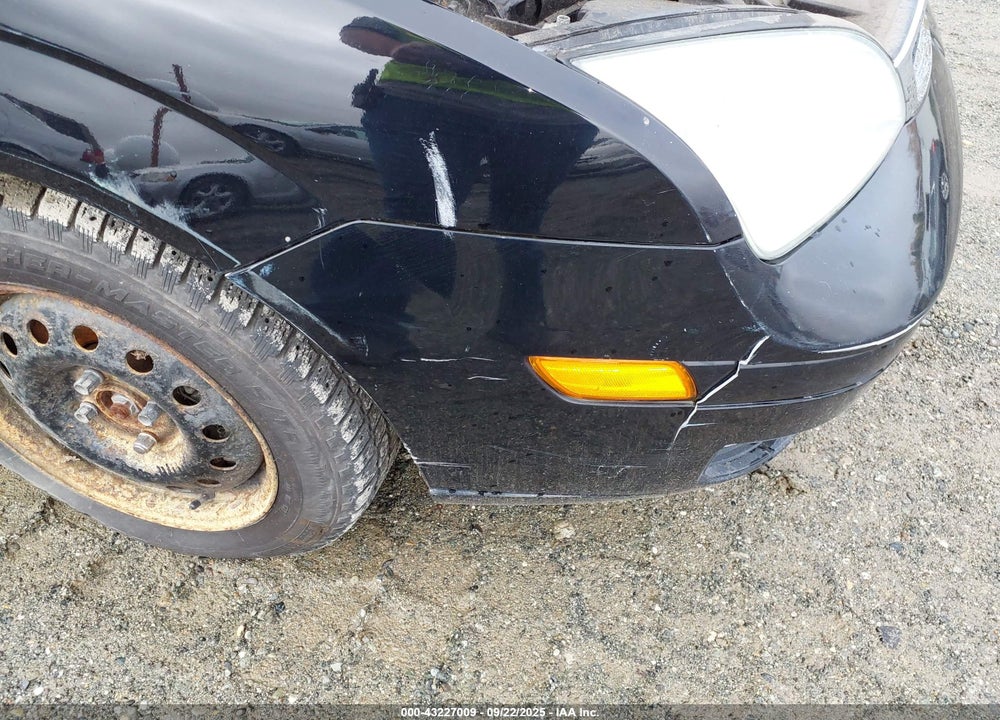 2007 FORD FOCUS VIN: 1FAHP31N47W146022