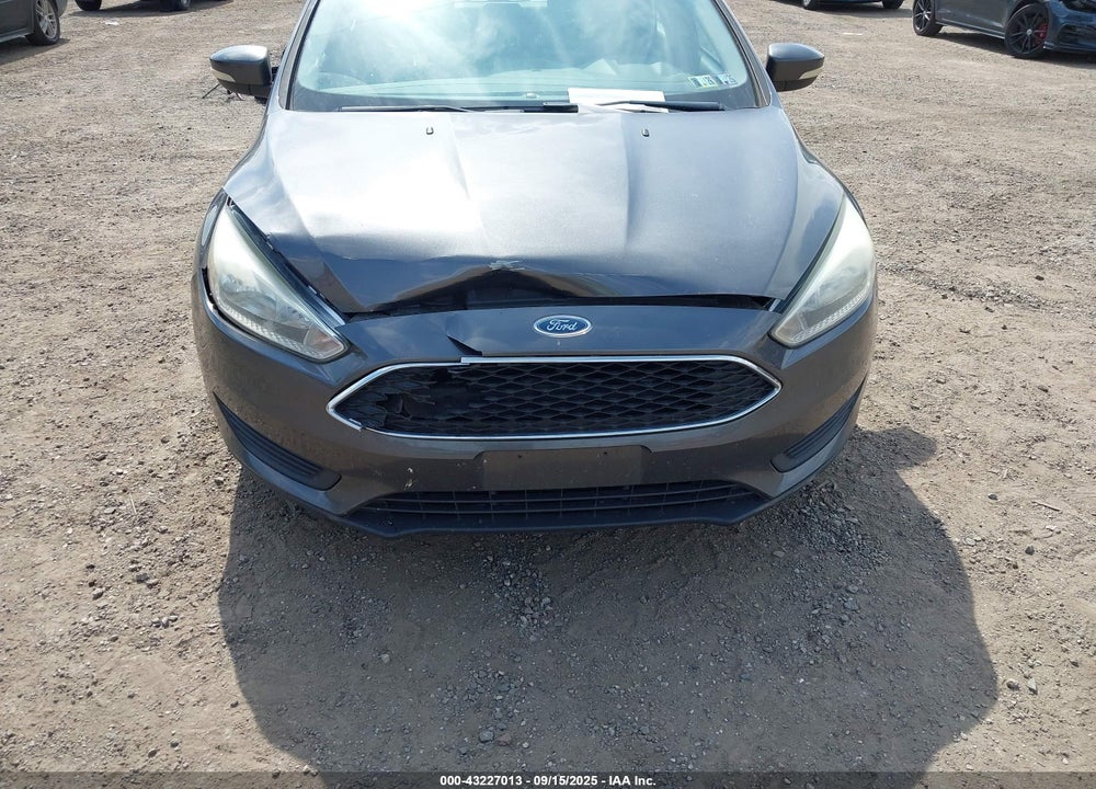 2015 FORD FOCUS VIN: 1FADP3K26FL253835