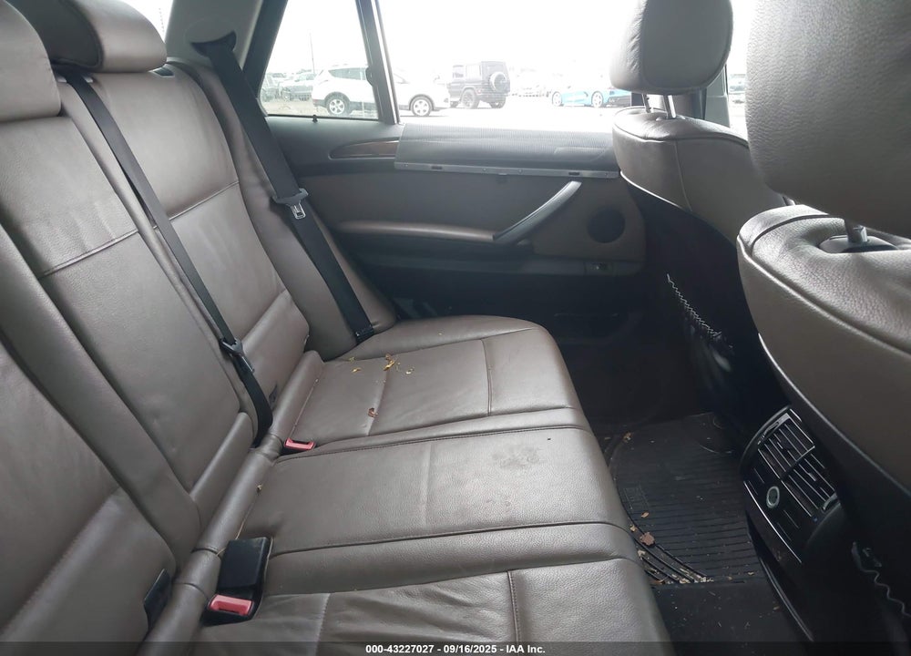 2006 BMW X5 VIN: 5UXFA13566LY25499