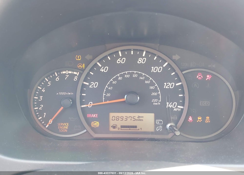 2019 MITSUBISHI MIRAGE VIN: ML32F3FJ7KHF05469