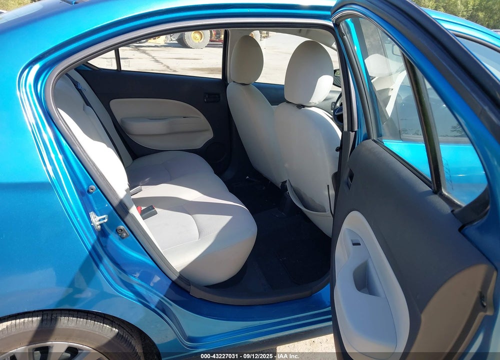 2019 MITSUBISHI MIRAGE VIN: ML32F3FJ7KHF05469