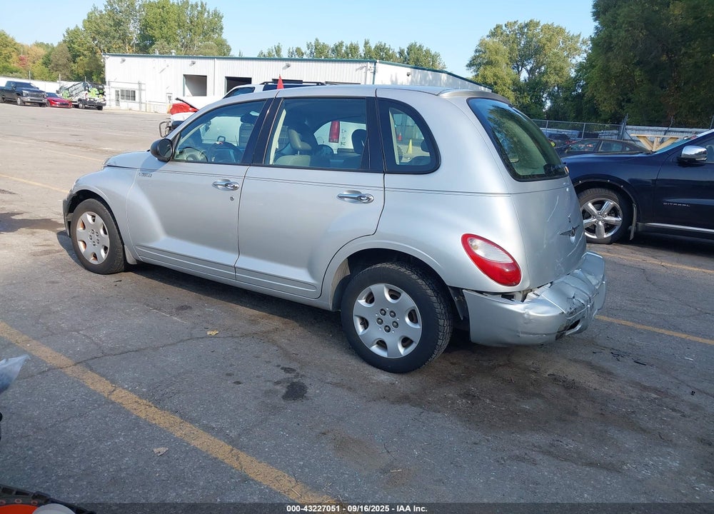 2006 CHRYSLER PT CRUISER VIN: 3A4FY48B66T360119
