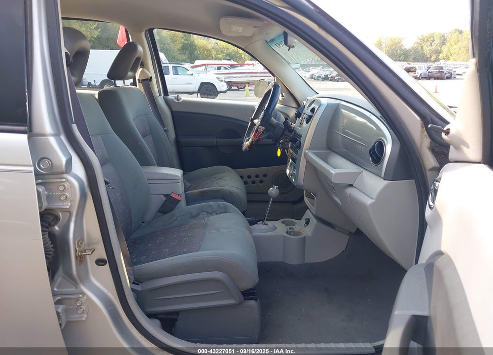 2006 CHRYSLER PT CRUISER VIN: 3A4FY48B66T360119