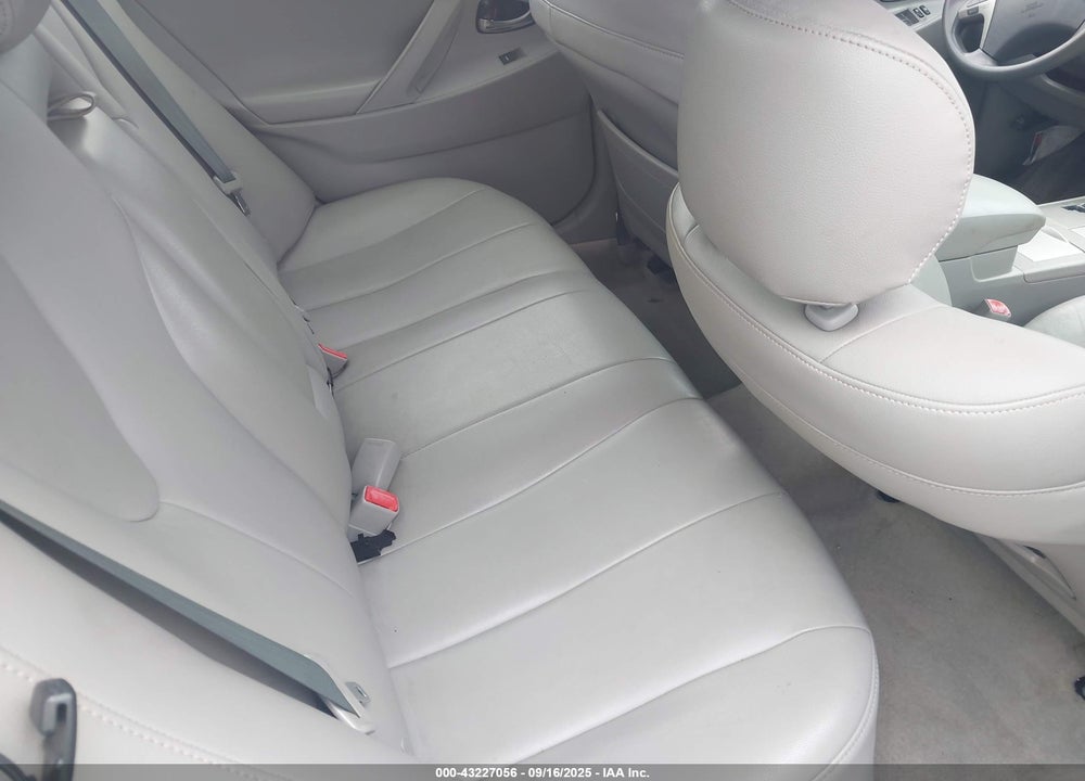 2011 TOYOTA CAMRY VIN: 4T1BF3EK3BU154938