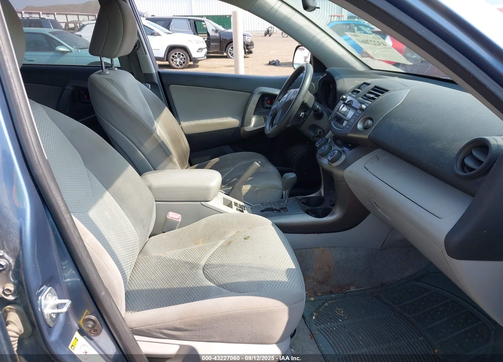 2011 TOYOTA RAV4 VIN: JTMBF4DV9BD041937