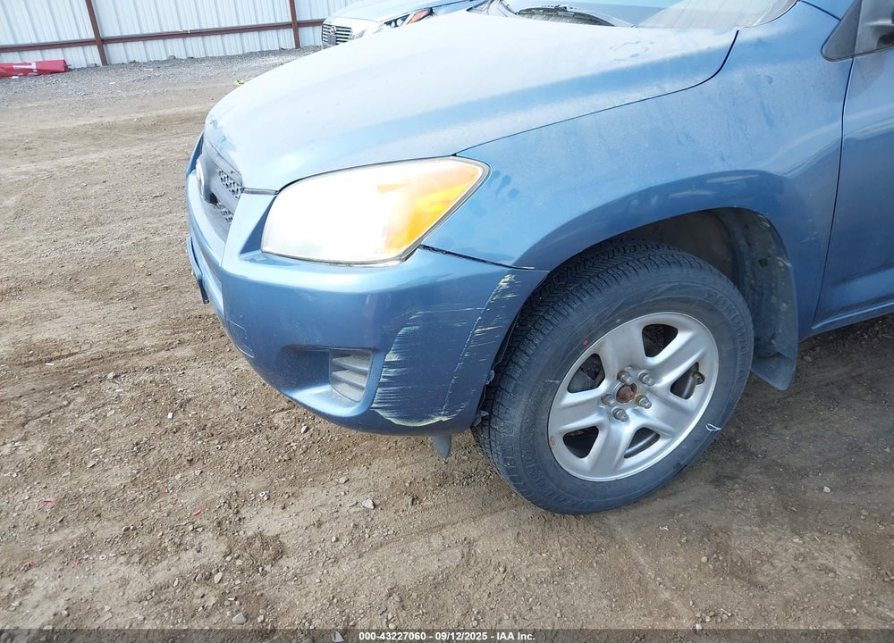 2011 TOYOTA RAV4 VIN: JTMBF4DV9BD041937