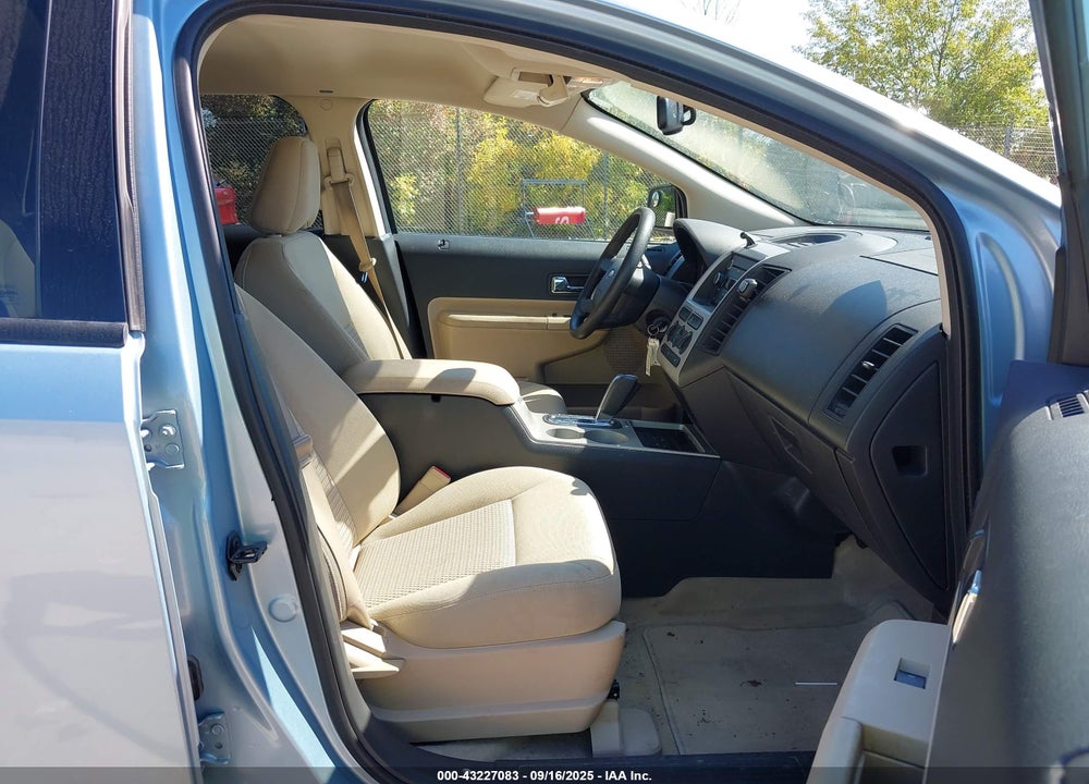 2008 FORD EDGE VIN: 2FMDK46C88BB43787