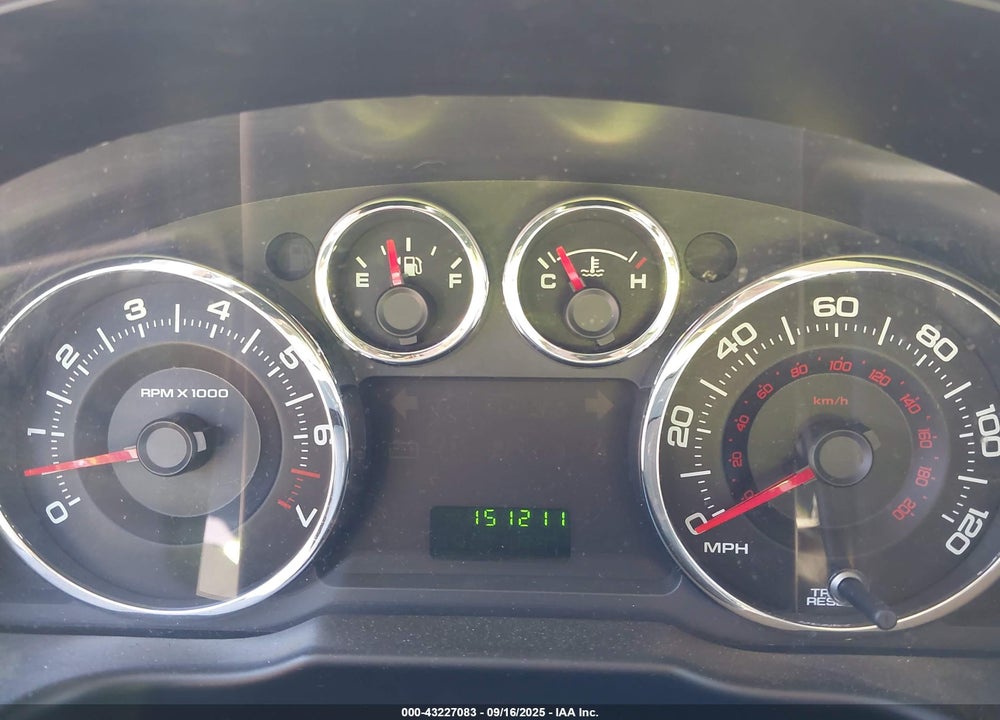2008 FORD EDGE VIN: 2FMDK46C88BB43787