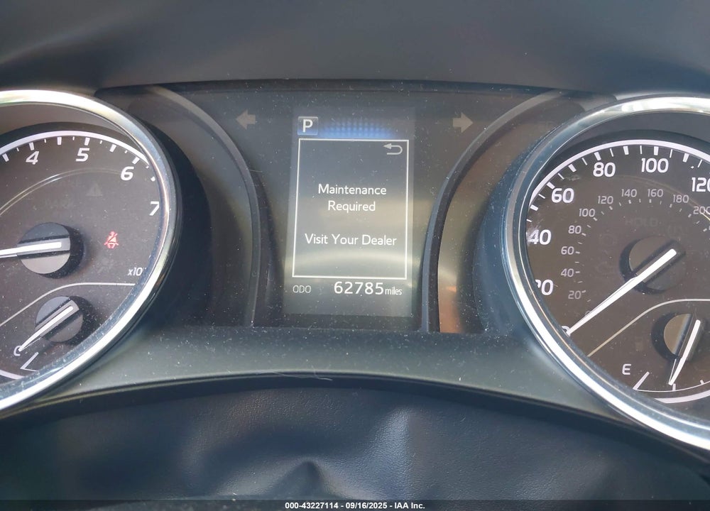 2020 TOYOTA CAMRY VIN: 4T1G11AK2LU895503