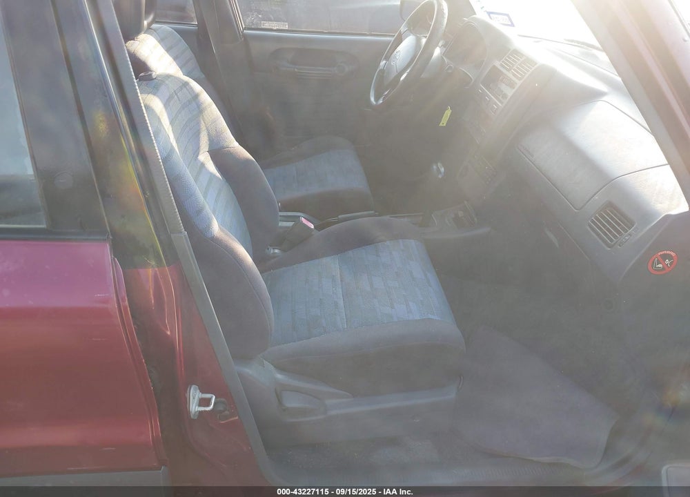 1996 TOYOTA RAV4 VIN: JT3GP10VXT0005369