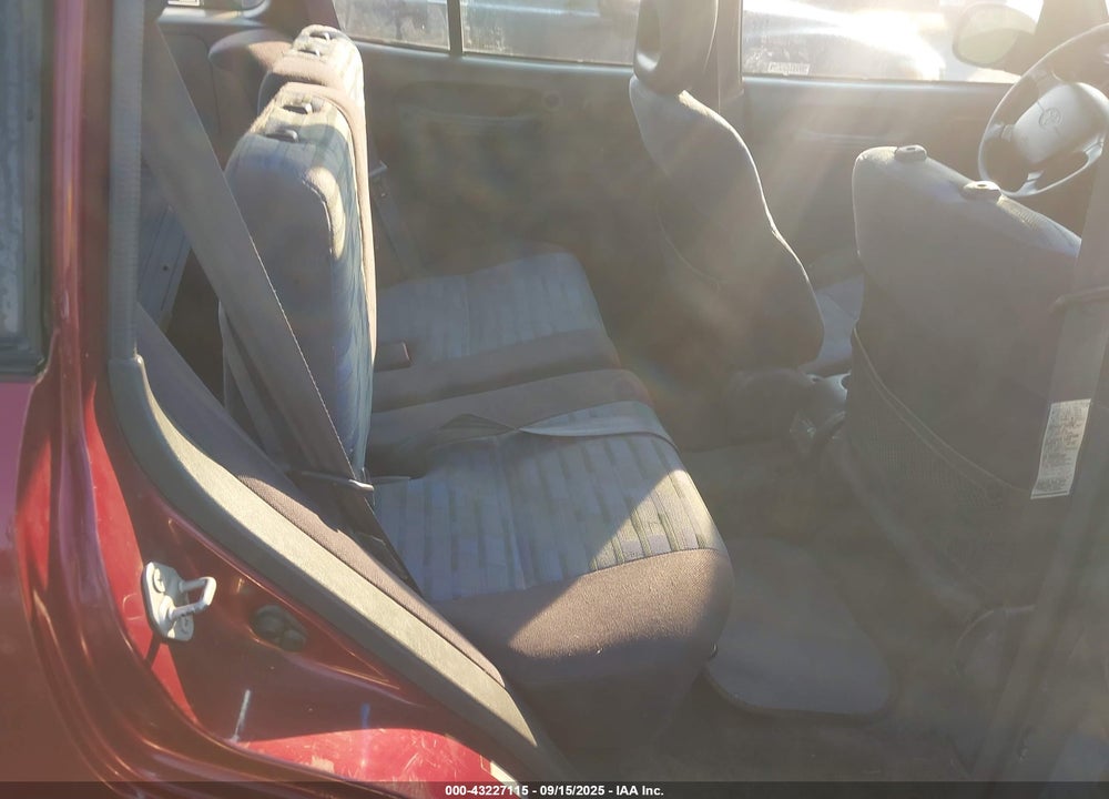 1996 TOYOTA RAV4 VIN: JT3GP10VXT0005369