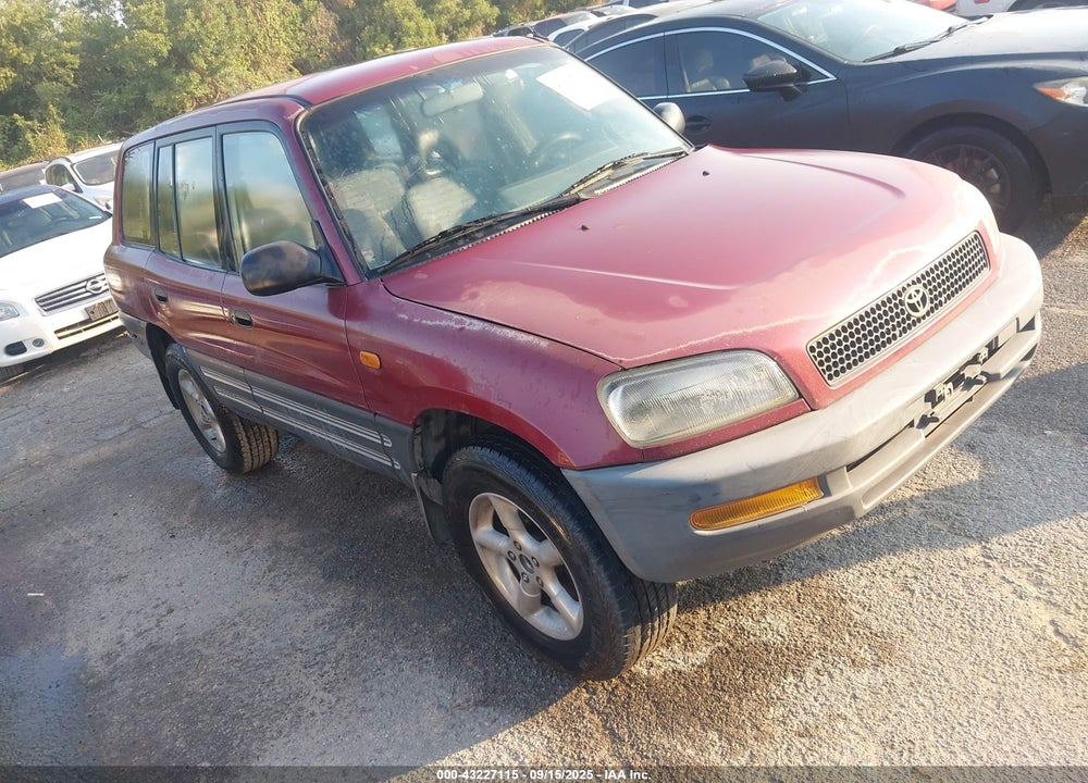 1996 TOYOTA RAV4 VIN: JT3GP10VXT0005369