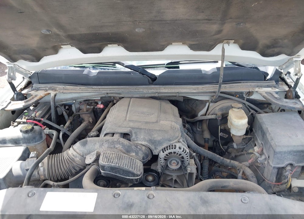 2013 CHEVROLET SILVERADO 1500 VIN: 3GCPKPEA1DG184739