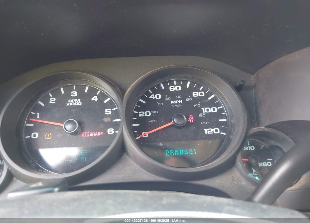 2013 CHEVROLET SILVERADO 1500 VIN: 3GCPKPEA1DG184739