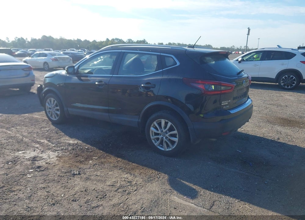 2021 NISSAN ROGUE SPORT VIN: JN1BJ1BV3MW321413