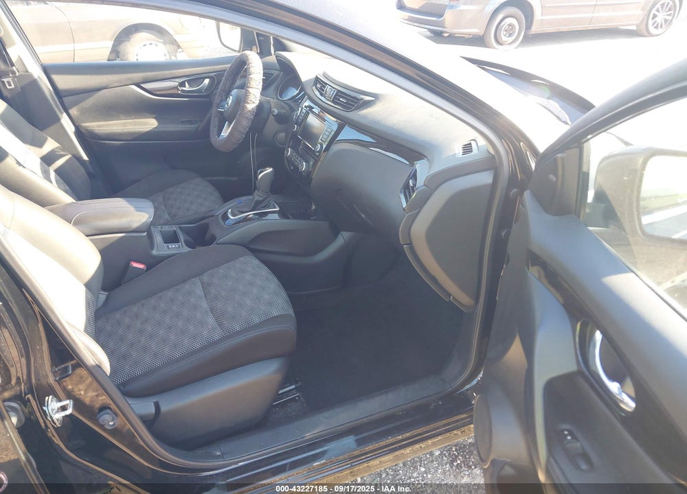 2021 NISSAN ROGUE SPORT VIN: JN1BJ1BV3MW321413