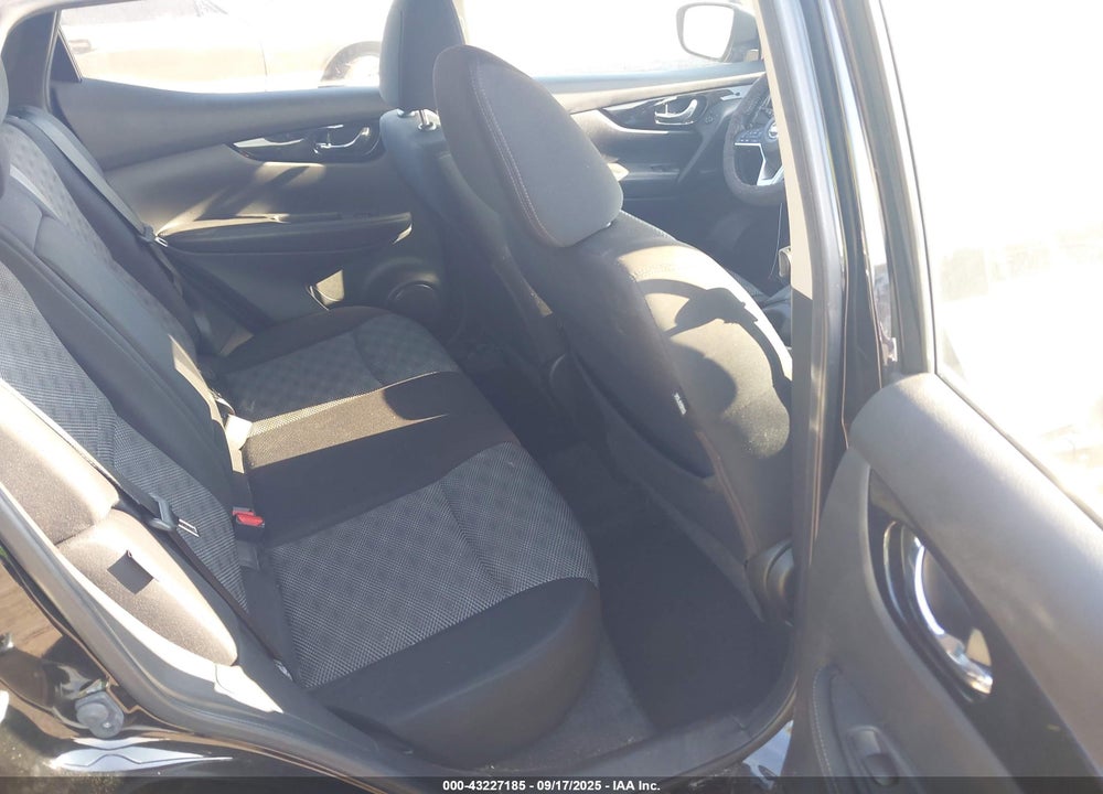 2021 NISSAN ROGUE SPORT VIN: JN1BJ1BV3MW321413