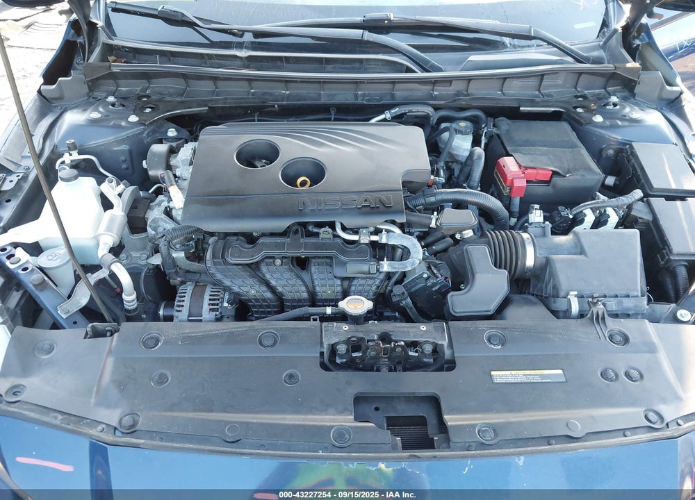 2019 NISSAN ALTIMA VIN: 1N4BL4BV5KC240751