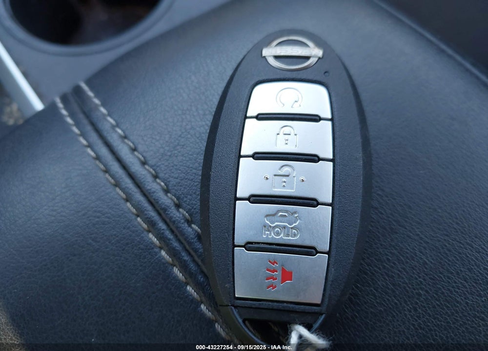 2019 NISSAN ALTIMA VIN: 1N4BL4BV5KC240751