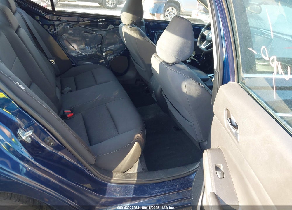 2019 NISSAN ALTIMA VIN: 1N4BL4BV5KC240751