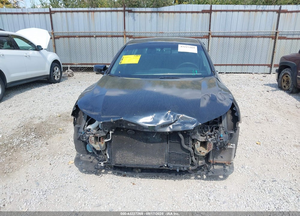 2015 HONDA ACCORD HYBRID VIN: 1HGCR6F39FA010764