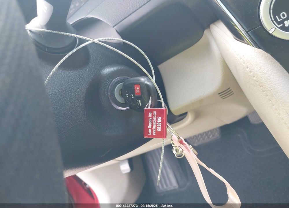 2012 TOYOTA CAMRY VIN: 4T4BF1FK3CR207907