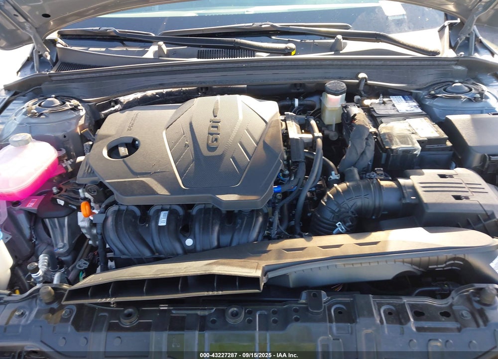 2025 KIA K5 VIN: KNAG64J79S5365361