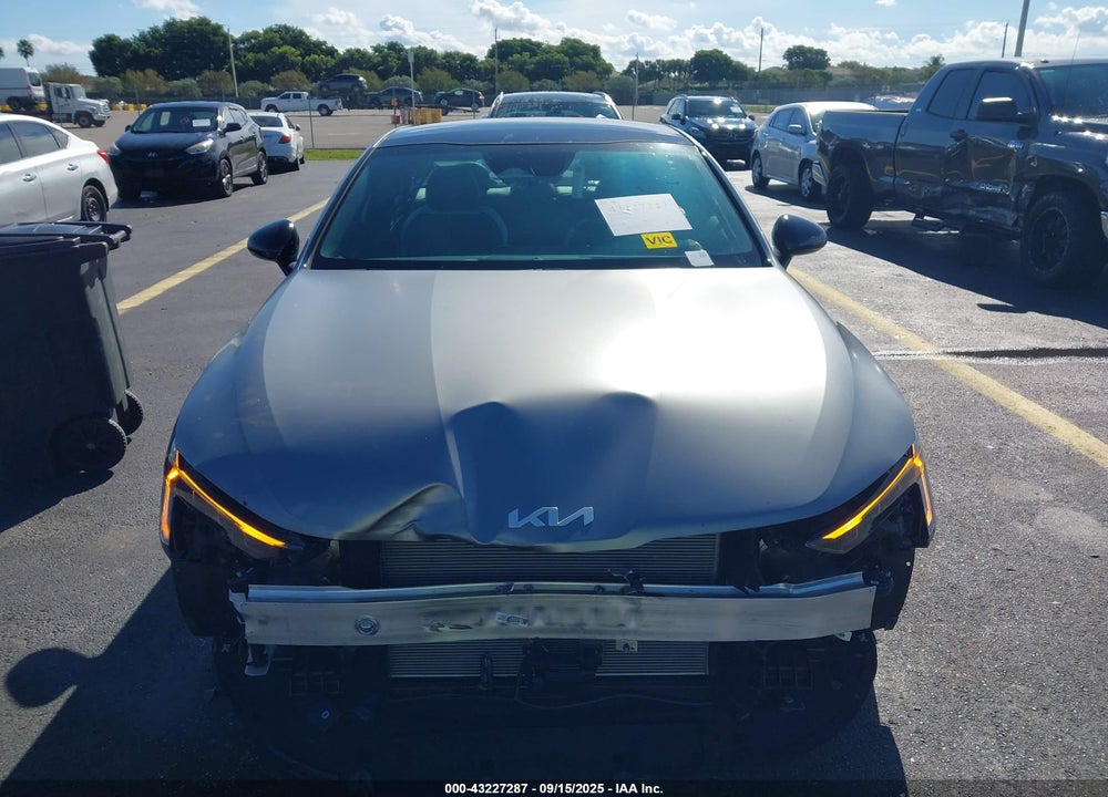 2025 KIA K5 VIN: KNAG64J79S5365361
