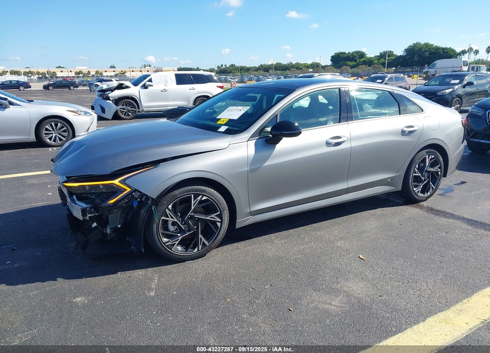 2025 KIA K5 VIN: KNAG64J79S5365361