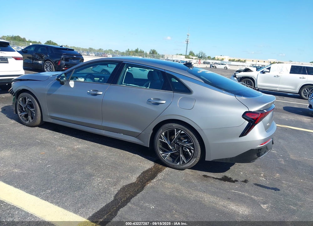 2025 KIA K5 VIN: KNAG64J79S5365361