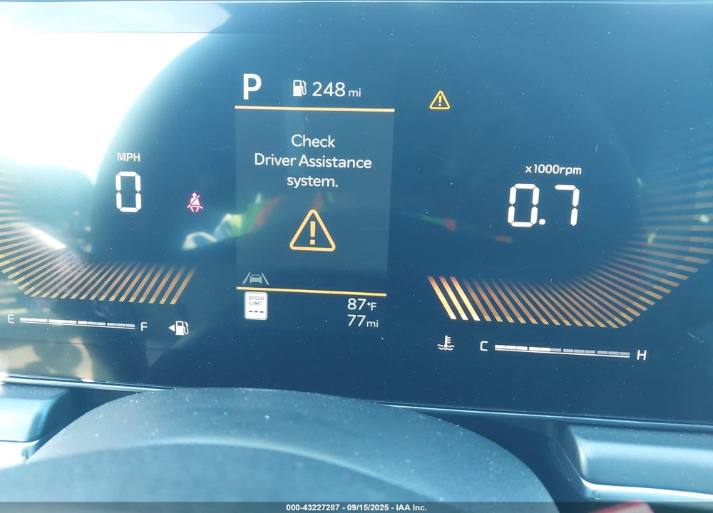 2025 KIA K5 VIN: KNAG64J79S5365361