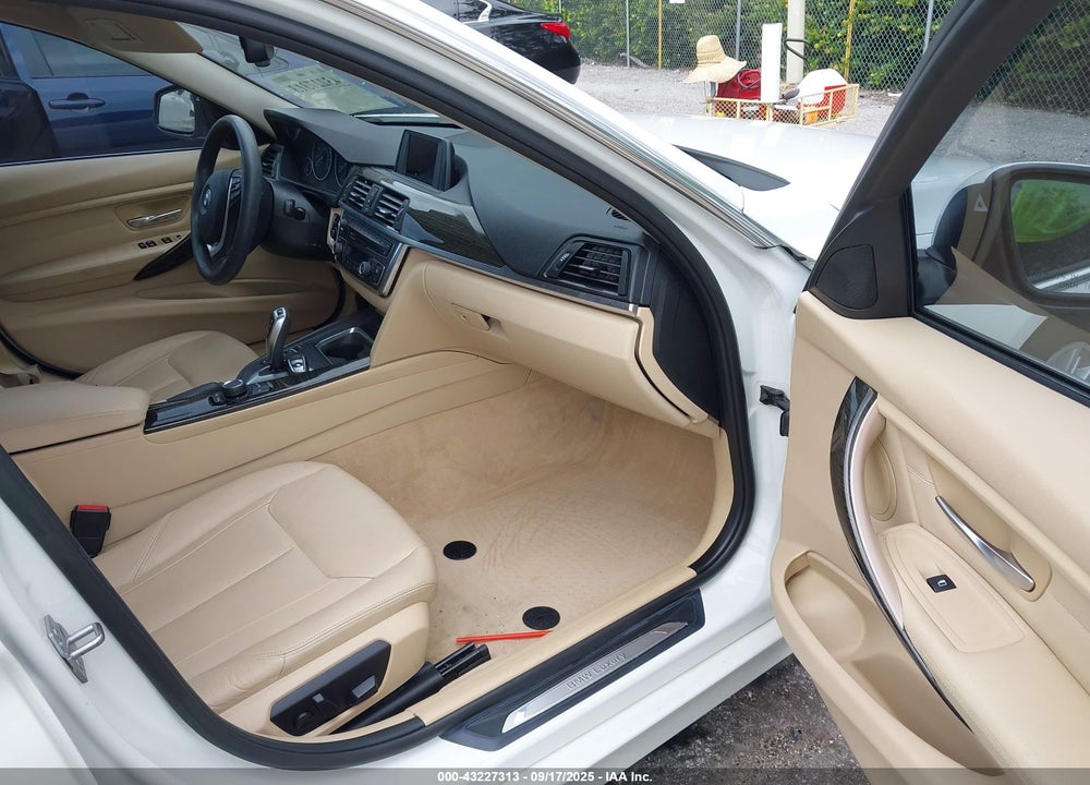 2013 BMW 328I VIN: WBA3A5C53DF355369