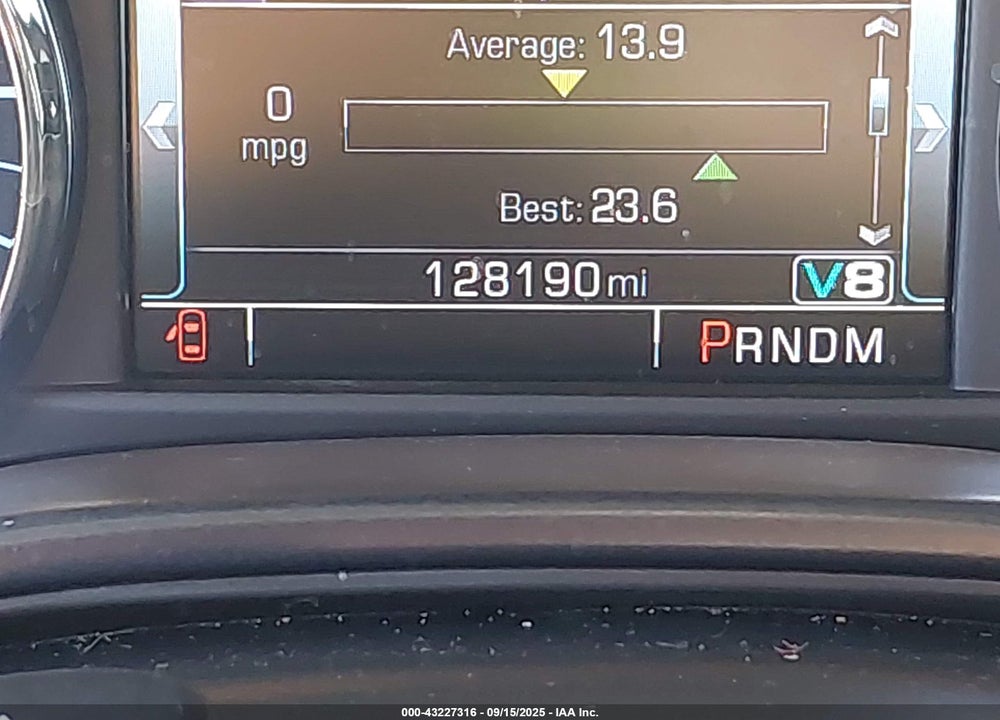 2014 CHEVROLET SILVERADO 1500 VIN: 1GCRCREC4EZ417260