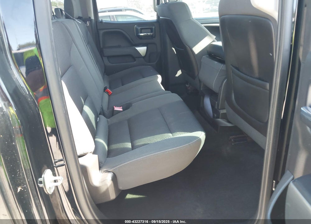 2014 CHEVROLET SILVERADO 1500 VIN: 1GCRCREC4EZ417260