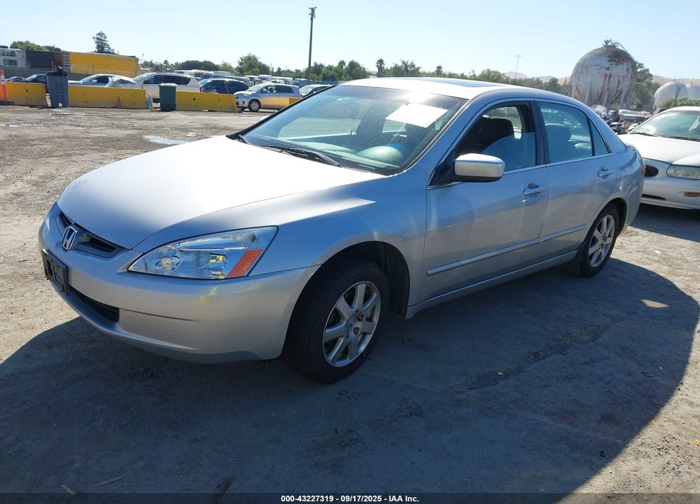 2005 HONDA ACCORD 3.0 EX VIN: 1HGCM66815A074709